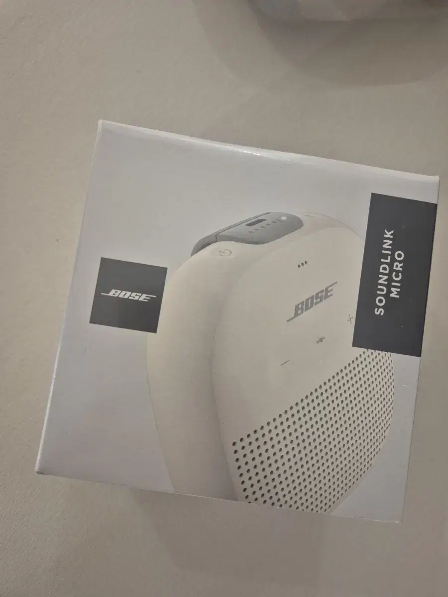 bose 스피커